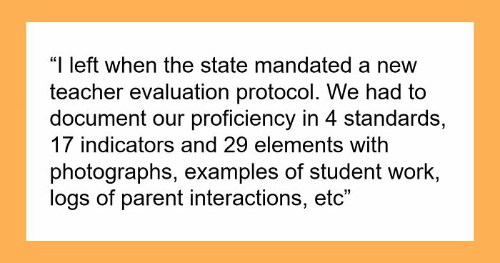 51 Reasons Teachers Quit That Might Make You Rethink Everything You Put Your Teacher Through