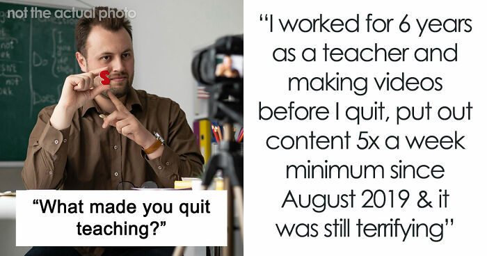 51 Reasons Teachers Quit That Might Make You Rethink Everything You Put Your Teacher Through