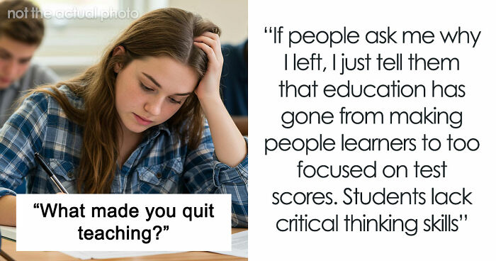 51 Reasons Teachers Quit That Might Make You Rethink Everything You Put Your Teacher Through