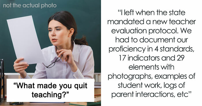 51 Reasons Teachers Quit That Might Make You Rethink Everything You Put Your Teacher Through