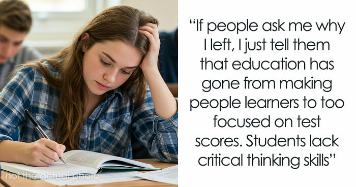 51 Reasons Teachers Quit That Might Make You Rethink Everything You Put Your Teacher Through