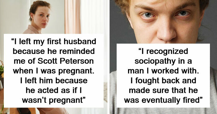 39 Times True Crime Fans Realized Something Was Seriously Wrong Before It Was Too Late