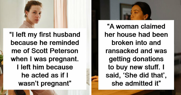 39 Times True Crime Fans Realized Something Was Seriously Wrong Before It Was Too Late