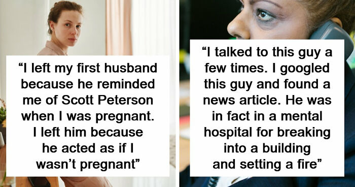 39 Times True Crime Fans Realized Something Was Seriously Wrong Before It Was Too Late