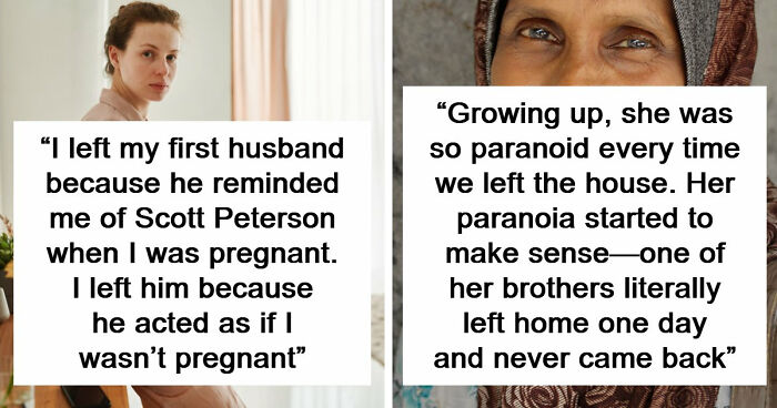 39 Times True Crime Fans Realized Something Was Seriously Wrong Before It Was Too Late