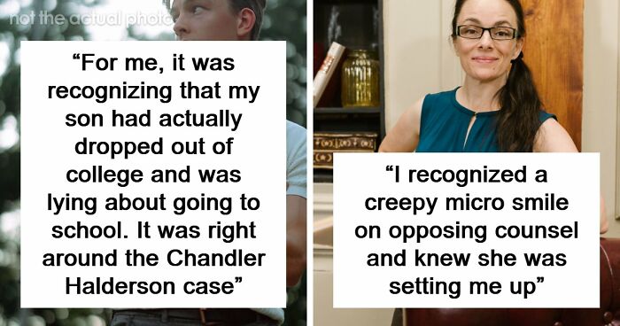 39 Times True Crime Fans Realized Something Was Seriously Wrong Before It Was Too Late