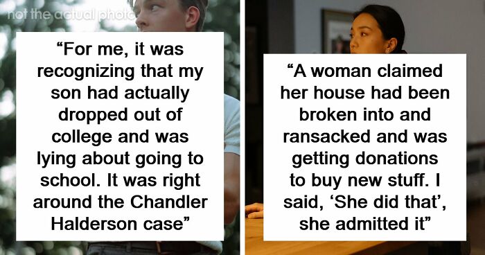 39 Times True Crime Fans Realized Something Was Seriously Wrong Before It Was Too Late
