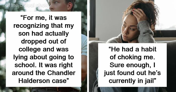 39 Times True Crime Fans Realized Something Was Seriously Wrong Before It Was Too Late