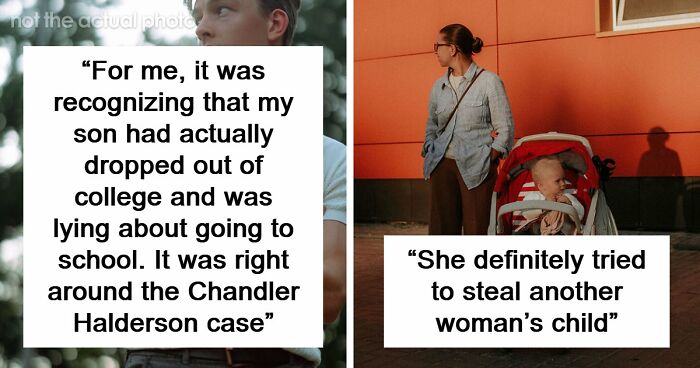 39 Times True Crime Fans Realized Something Was Seriously Wrong Before It Was Too Late