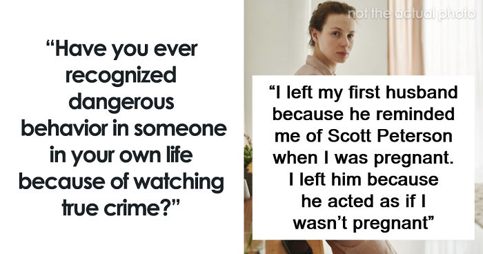 39 Times True Crime Fans Realized Something Was Seriously Wrong Before It Was Too Late
