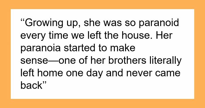 39 Times True Crime Fans Realized Something Was Seriously Wrong Before It Was Too Late