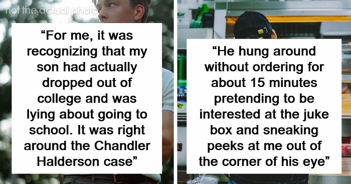 39 Times True Crime Fans Realized Something Was Seriously Wrong Before It Was Too Late