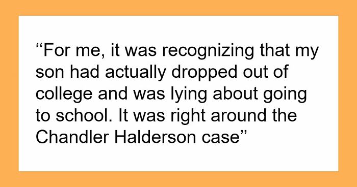 39 Times True Crime Fans Realized Something Was Seriously Wrong Before It Was Too Late
