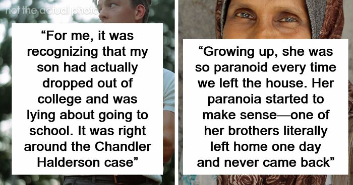 39 Times True Crime Fans Realized Something Was Seriously Wrong Before It Was Too Late