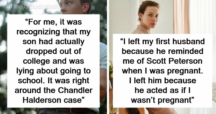 39 Times True Crime Fans Realized Something Was Seriously Wrong Before It Was Too Late