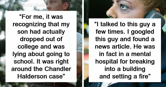 39 Times True Crime Fans Realized Something Was Seriously Wrong Before It Was Too Late