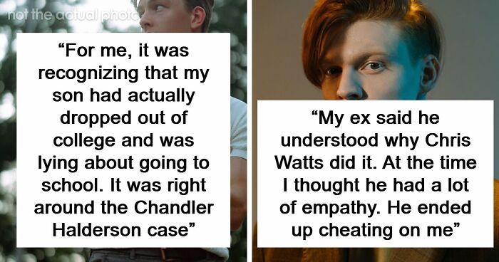 39 Times True Crime Fans Realized Something Was Seriously Wrong Before It Was Too Late
