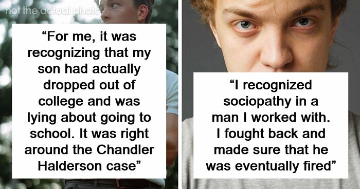 39 Times True Crime Fans Realized Something Was Seriously Wrong Before It Was Too Late