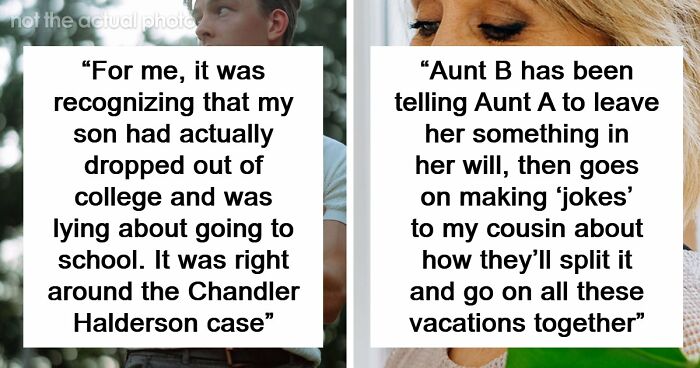 39 Times True Crime Fans Realized Something Was Seriously Wrong Before It Was Too Late