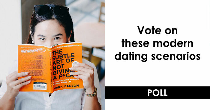 “Are These Actions Acceptable On A Date?”: Judge 12 Situations With Red, Green, And Beige Flags