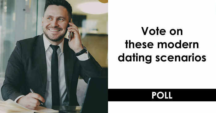 “Are These Actions Acceptable On A Date?”: Judge 12 Situations With Red, Green, And Beige Flags
