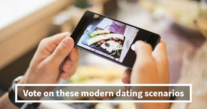 “Are These Actions Acceptable On A Date?”: Judge 12 Situations With Red, Green, And Beige Flags