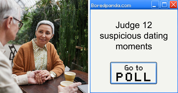“Are These Actions Acceptable On A Date?”: Judge 12 Situations With Red, Green, And Beige Flags
