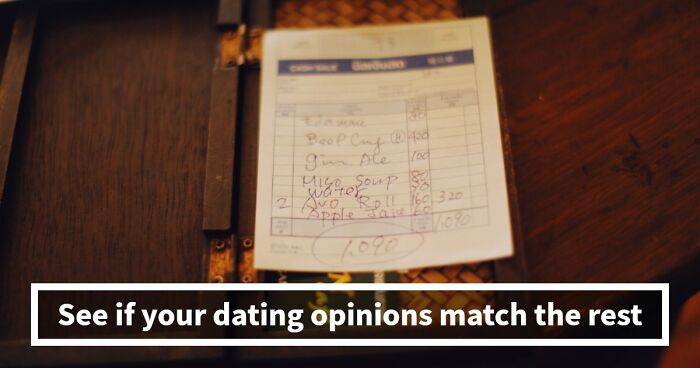 “Are These Actions Acceptable On A Date?”: Judge 12 Situations With Red, Green, And Beige Flags
