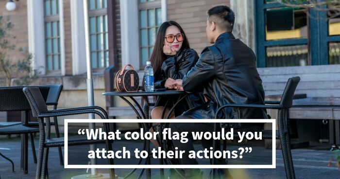 “Are These Actions Acceptable On A Date?”: Judge 12 Situations With Red, Green, And Beige Flags
