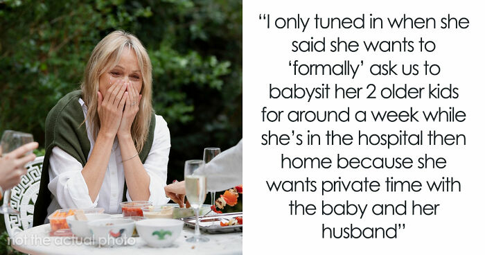 Entitled Sis Expects Bro To Cancel Anniversary Trip To Babysit, BIL Gives Her A Harsh Reality Check