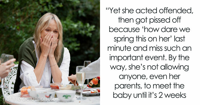 Entitled Sis Expects Bro To Cancel Anniversary Trip To Babysit, BIL Gives Her A Harsh Reality Check
