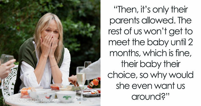Entitled Sis Expects Bro To Cancel Anniversary Trip To Babysit, BIL Gives Her A Harsh Reality Check