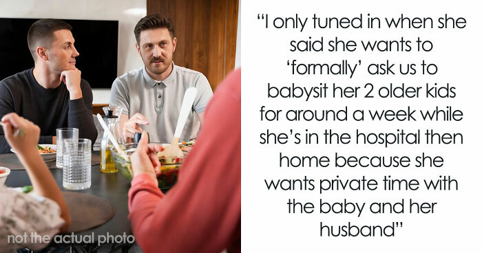 Entitled Sis Expects Bro To Cancel Anniversary Trip To Babysit, BIL Gives Her A Harsh Reality Check
