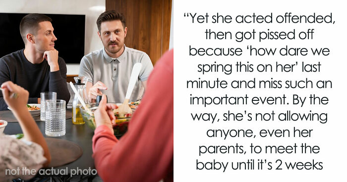 Entitled Sis Expects Bro To Cancel Anniversary Trip To Babysit, BIL Gives Her A Harsh Reality Check