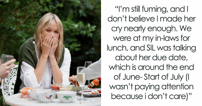 Entitled Sis Expects Bro To Cancel Anniversary Trip To Babysit, BIL Gives Her A Harsh Reality Check