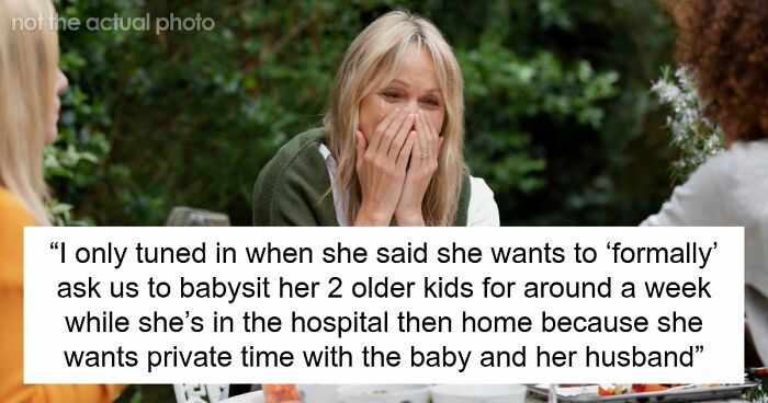 Entitled Sis Expects Bro To Cancel Anniversary Trip To Babysit, BIL Gives Her A Harsh Reality Check