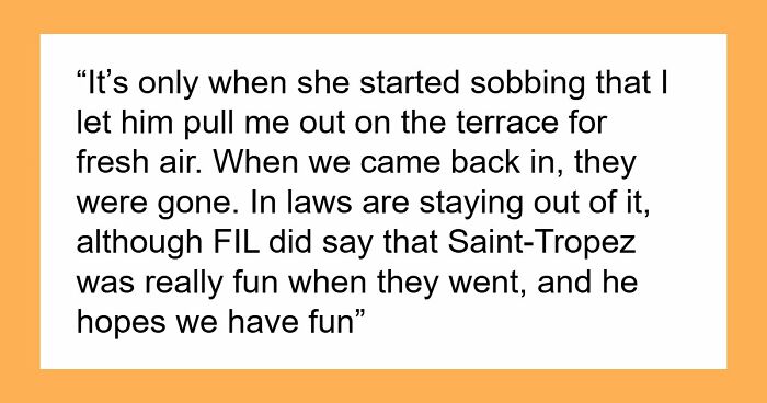 Entitled Sis Expects Bro To Cancel Anniversary Trip To Babysit, BIL Gives Her A Harsh Reality Check