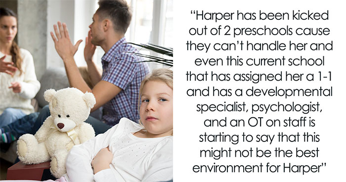 Parents Refuse To Accept Daughter’s Health Issues, Desperate Auntie Stops Childcare To Raise Alarm