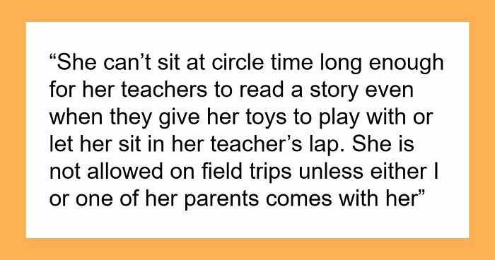 Parents Refuse To Accept Daughter’s Health Issues, Desperate Auntie Stops Childcare To Raise Alarm