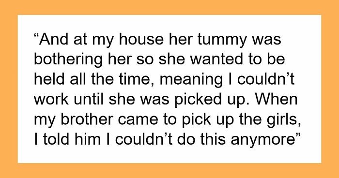 Parents Refuse To Accept Daughter’s Health Issues, Desperate Auntie Stops Childcare To Raise Alarm