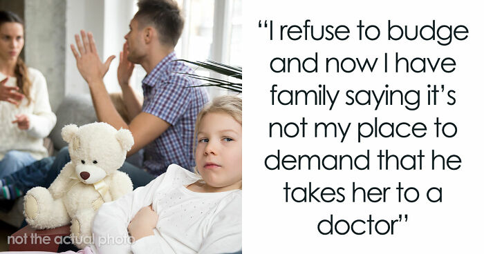 Parents Refuse To Accept Daughter’s Health Issues, Desperate Auntie Stops Childcare To Raise Alarm