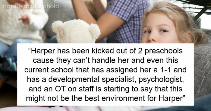 Parents Refuse To Accept Daughter’s Health Issues, Desperate Auntie Stops Childcare To Raise Alarm