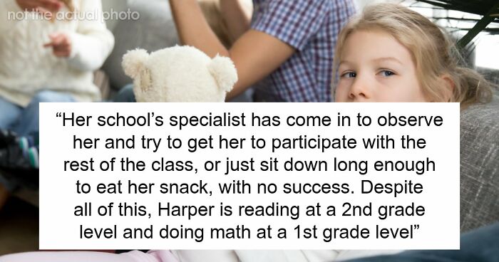 Parents Refuse To Accept Daughter’s Health Issues, Desperate Auntie Stops Childcare To Raise Alarm