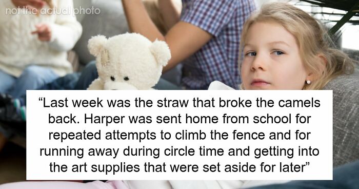 Parents Refuse To Accept Daughter’s Health Issues, Desperate Auntie Stops Childcare To Raise Alarm