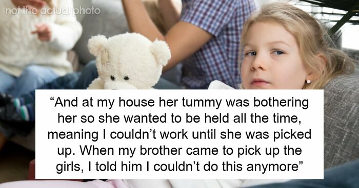 Parents Refuse To Accept Daughter’s Health Issues, Desperate Auntie Stops Childcare To Raise Alarm