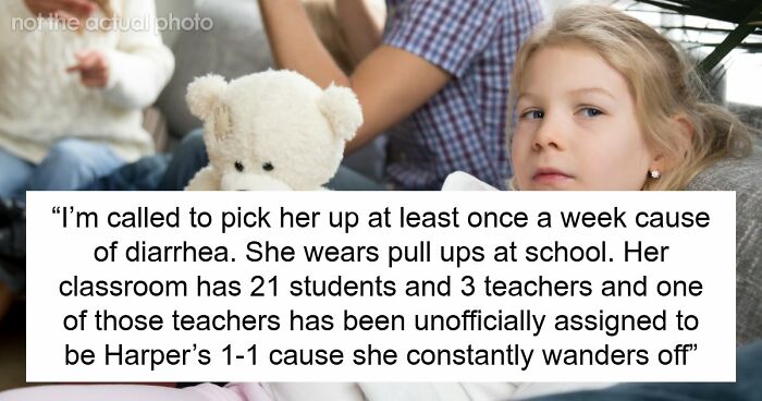 Parents Refuse To Accept Daughter’s Health Issues, Desperate Auntie Stops Childcare To Raise Alarm