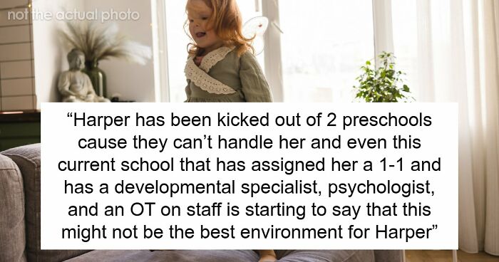 Parents Refuse To Accept Daughter’s Health Issues, Desperate Auntie Stops Childcare To Raise Alarm