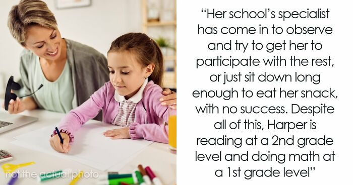 Parents Refuse To Accept Daughter’s Health Issues, Desperate Auntie Stops Childcare To Raise Alarm