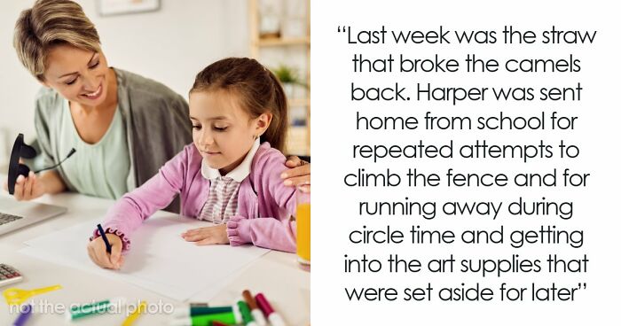 Parents Refuse To Accept Daughter’s Health Issues, Desperate Auntie Stops Childcare To Raise Alarm