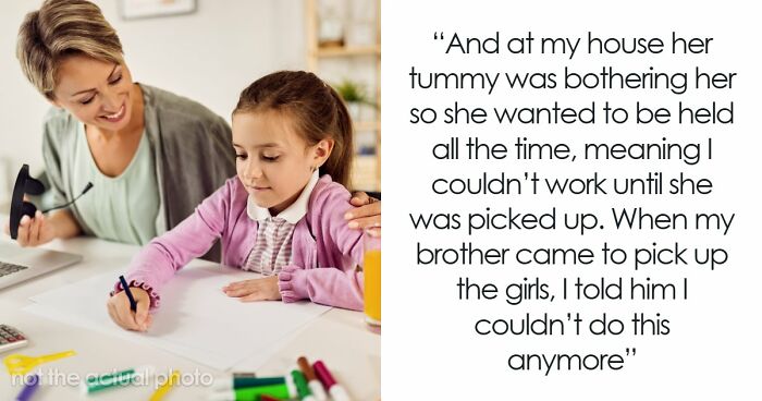 Parents Refuse To Accept Daughter’s Health Issues, Desperate Auntie Stops Childcare To Raise Alarm